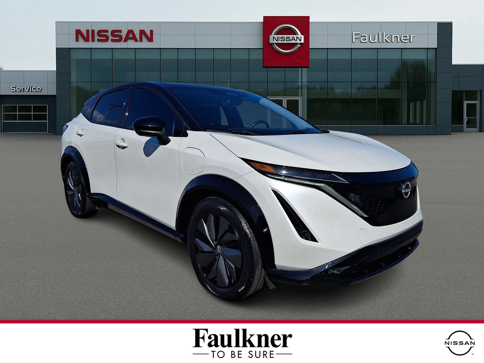 Certified 2023 Nissan Ariya AWD