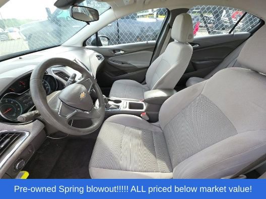 Used 2018 Chevrolet Cruze LS FWD image 7