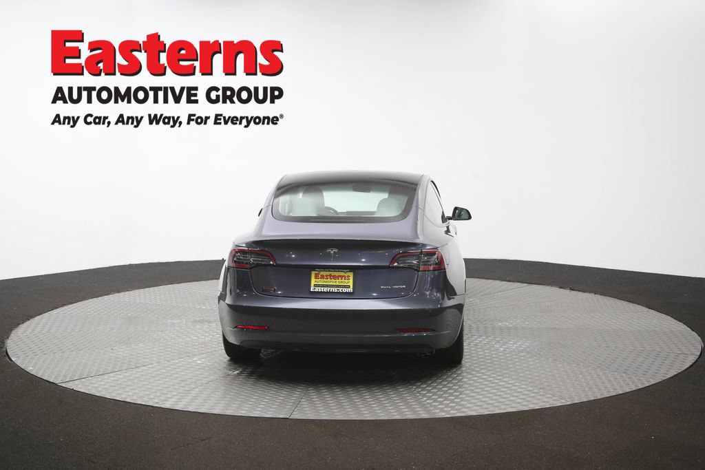 Used 2021 Tesla Model 3 Long Range AWD/4WD image 32