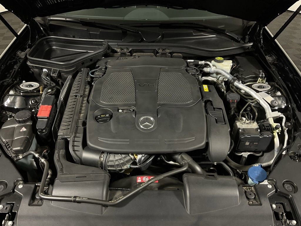 Used 2012 Mercedes-Benz SLK 350 image 5