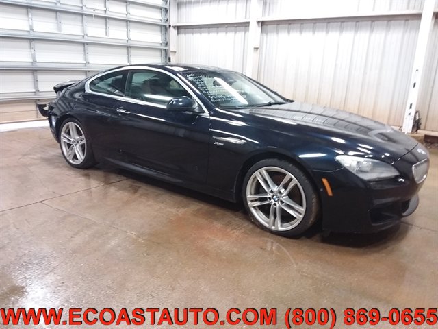 Used 2012 BMW 650i xDrive Coupe
