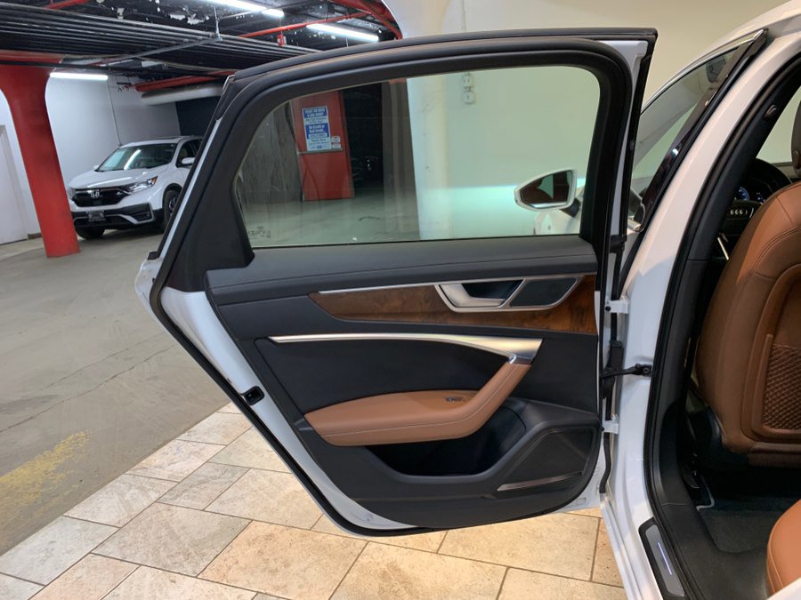Used 2022 Audi A6 Premium Plus AWD/4WD image 53