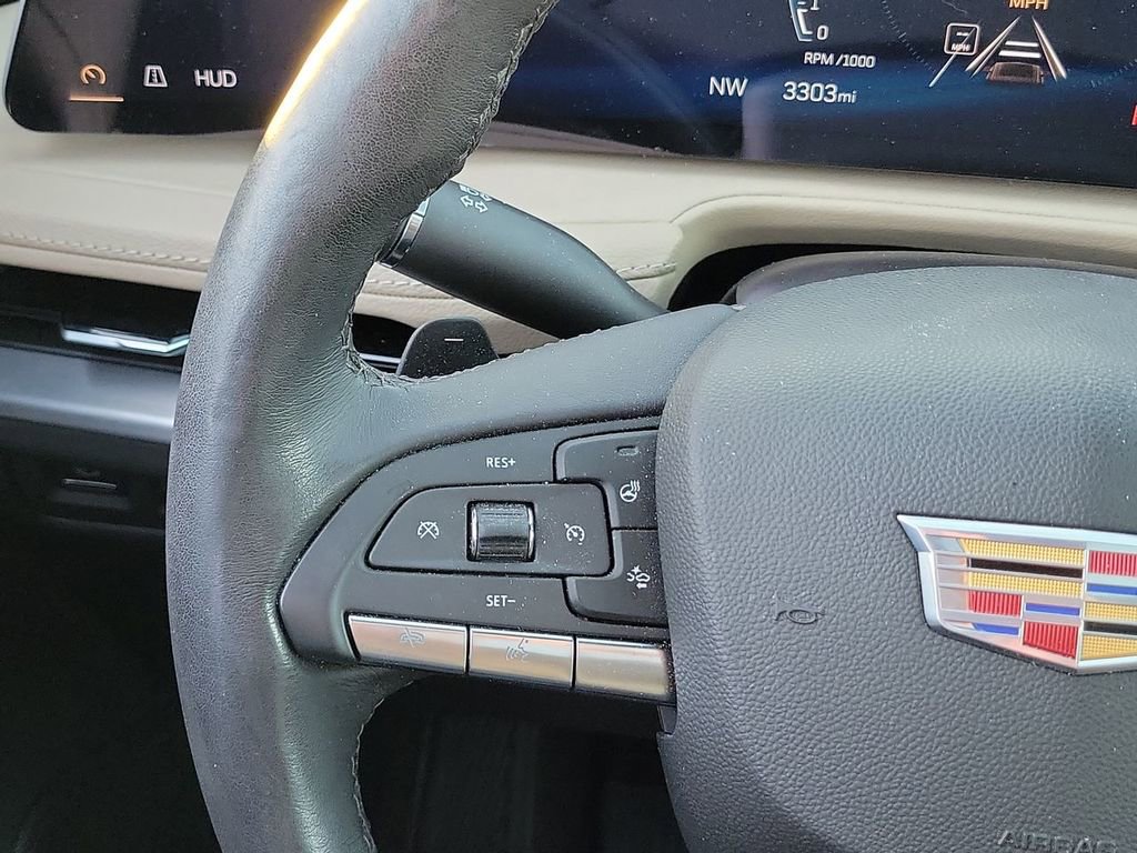 Used 2024 Cadillac XT4 Premium Luxury w/ Active Safety Package image 27