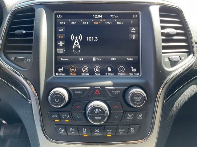 Used 2018 Jeep Grand Cherokee High Altitude image 20