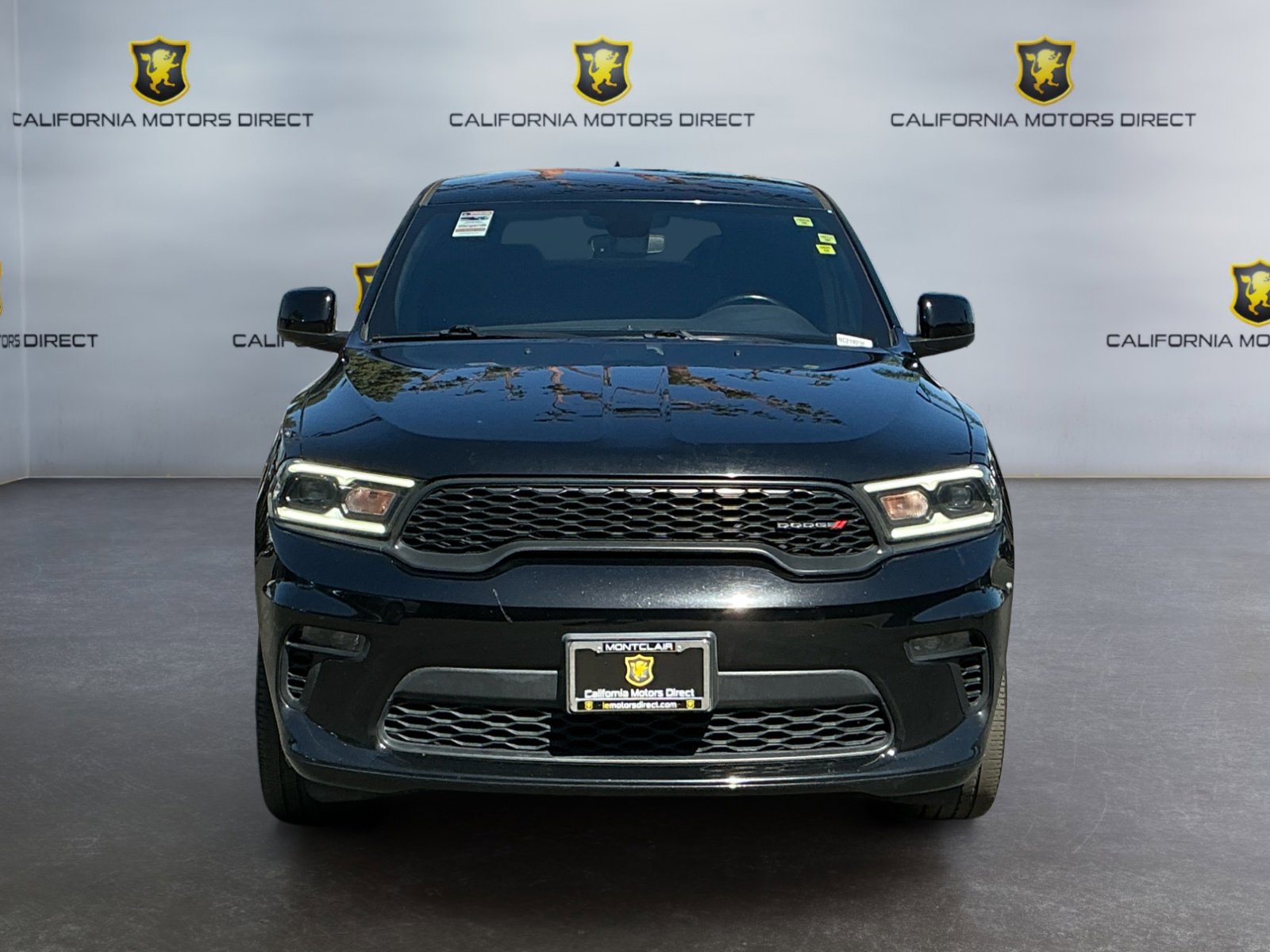 Used 2022 Dodge Durango GT AWD/4WD image 8