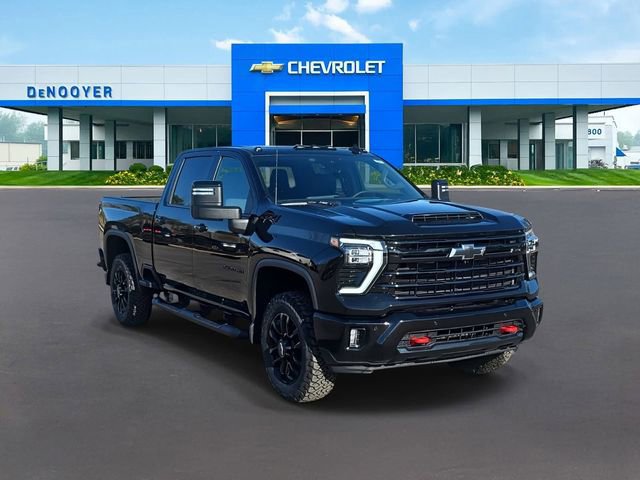 New 2026 Chevrolet Silverado 2500 LTZ w/ LTZ Plus Package image 3