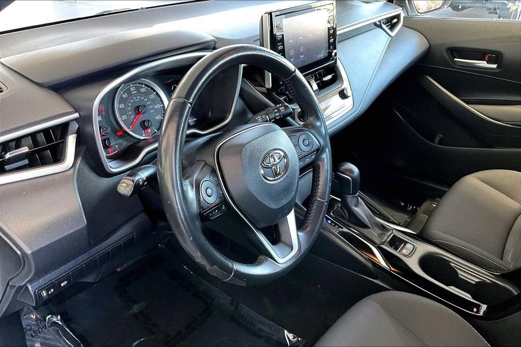 Used 2019 Toyota Corolla SE w/ Carpet Mat Package FWD image 17