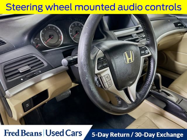 Used 2009 Honda Accord EX-L image 11