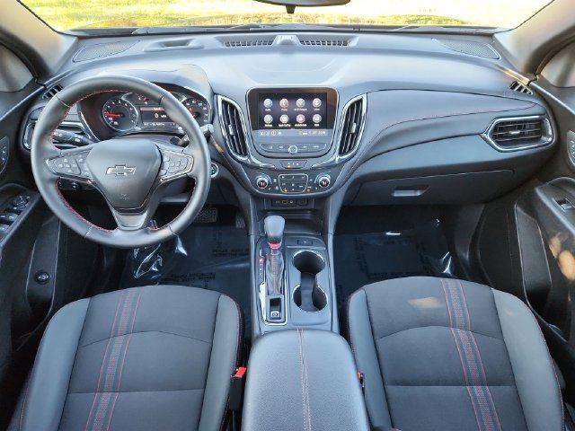 Used 2024 Chevrolet Equinox RS FWD image 24
