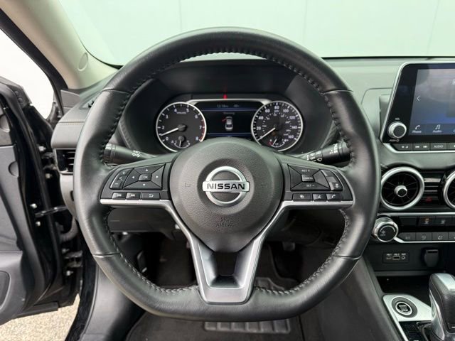 Certified 2022 Nissan Sentra SV w/ Trunk Package image 18