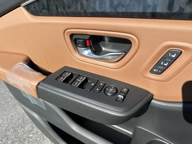 New 2026 Honda Passport TrailSport Elite image 17