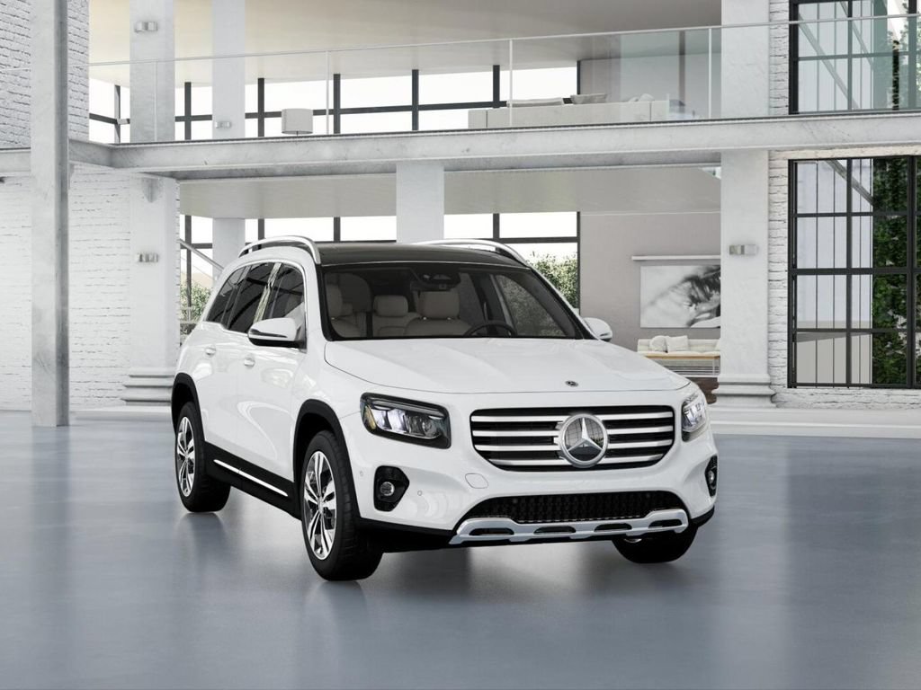 New 2026 Mercedes-Benz GLB 250 4MATIC image 9
