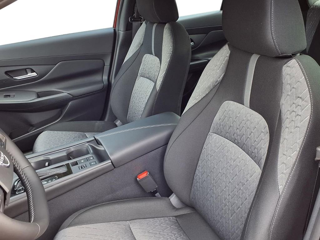 New 2026 Nissan Sentra SV w/ SV Convenience Package FWD image 18