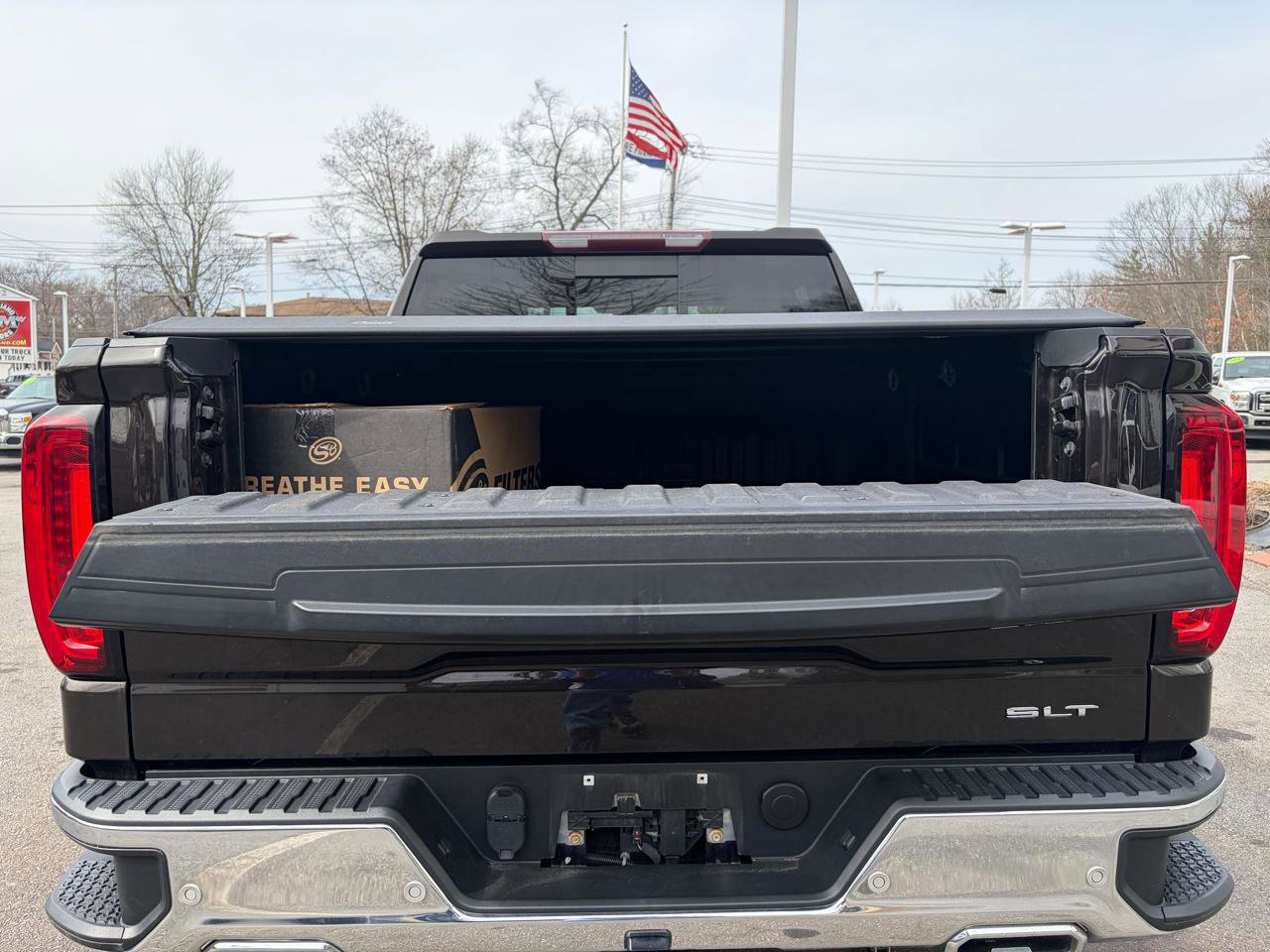 Used 2020 GMC Sierra 1500 SLT w/ SLT Premium Plus Package AWD/4WD image 20