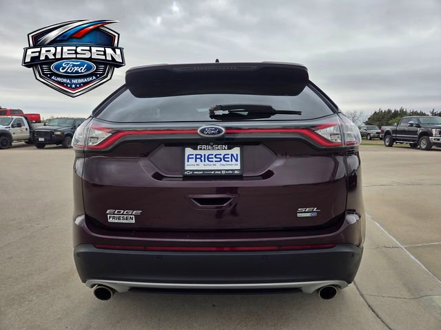 Used 2017 Ford Edge SEL w/ Equipment Group 201A AWD/4WD image 6