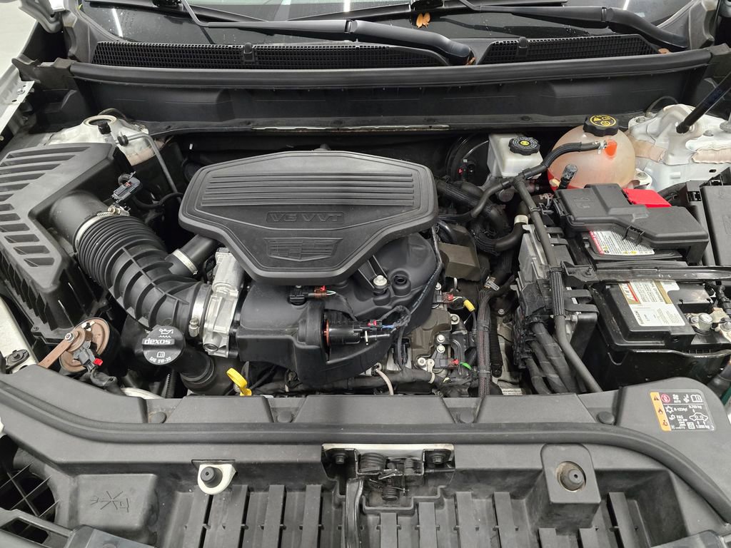 Used 2020 Cadillac XT5 Sportv AWD/4WD image 12