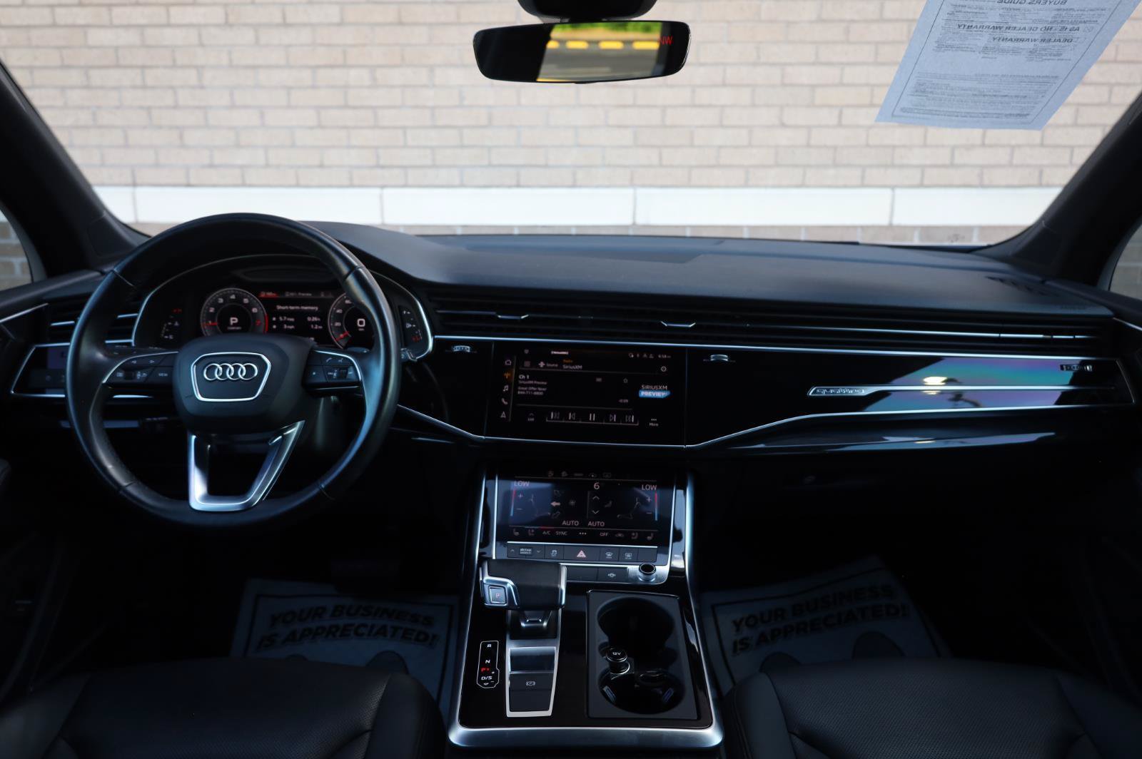 Used 2021 Audi Q7 3.0T Premium Plus w/ Executive Package AWD/4WD image 34