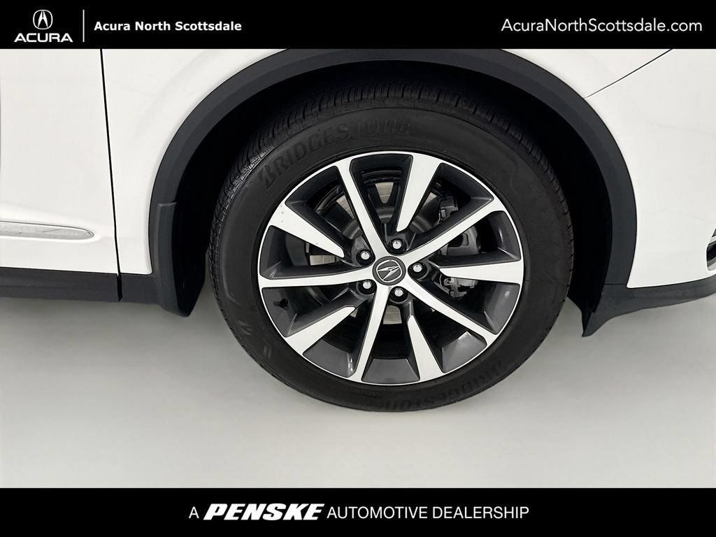 Certified 2026 Acura MDX w/ Technology Package FWD image 32