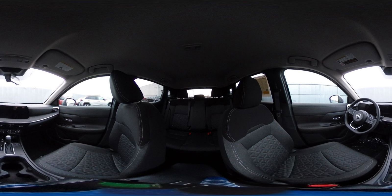 Used 2025 Nissan Kicks SV image 40