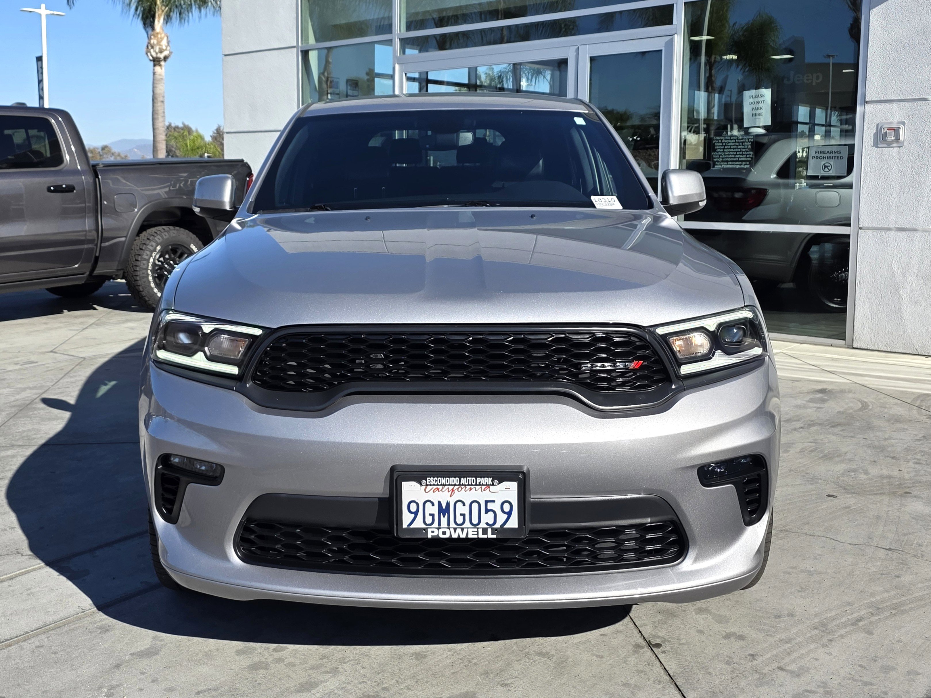 Certified 2021 Dodge Durango GT image 7