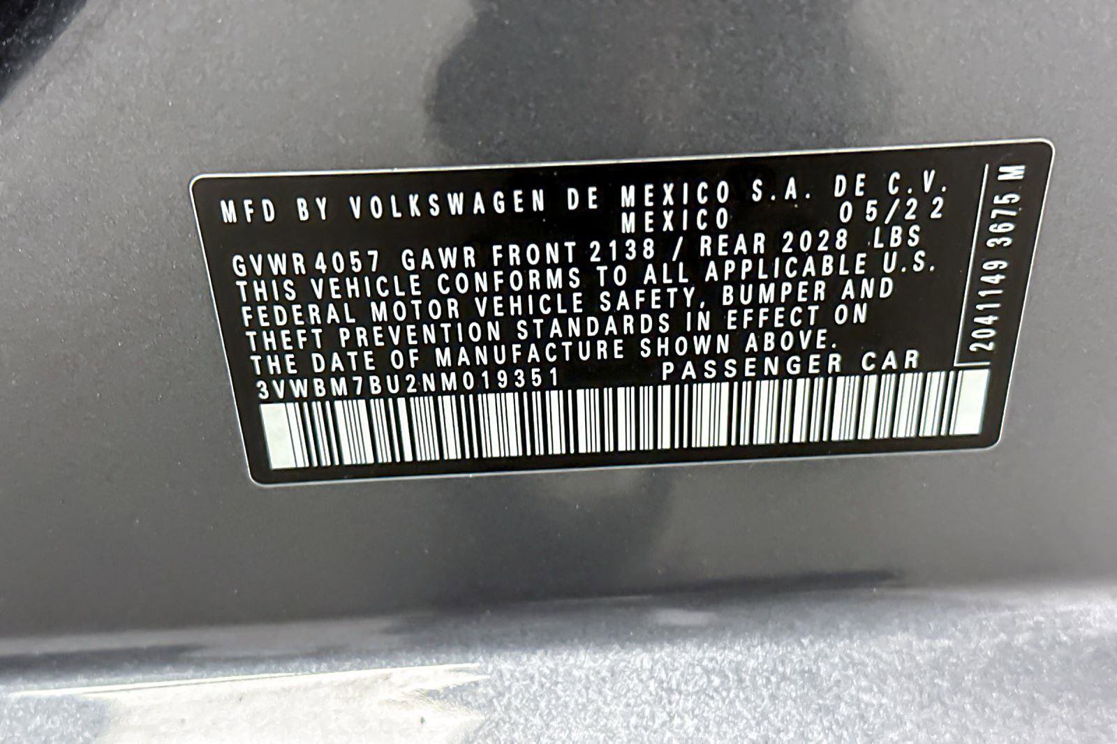 Used 2022 Volkswagen Jetta Sport image 25