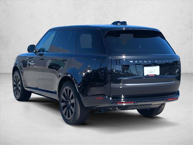 New 2027 Land Rover Range Rover SE AWD/4WD image 9