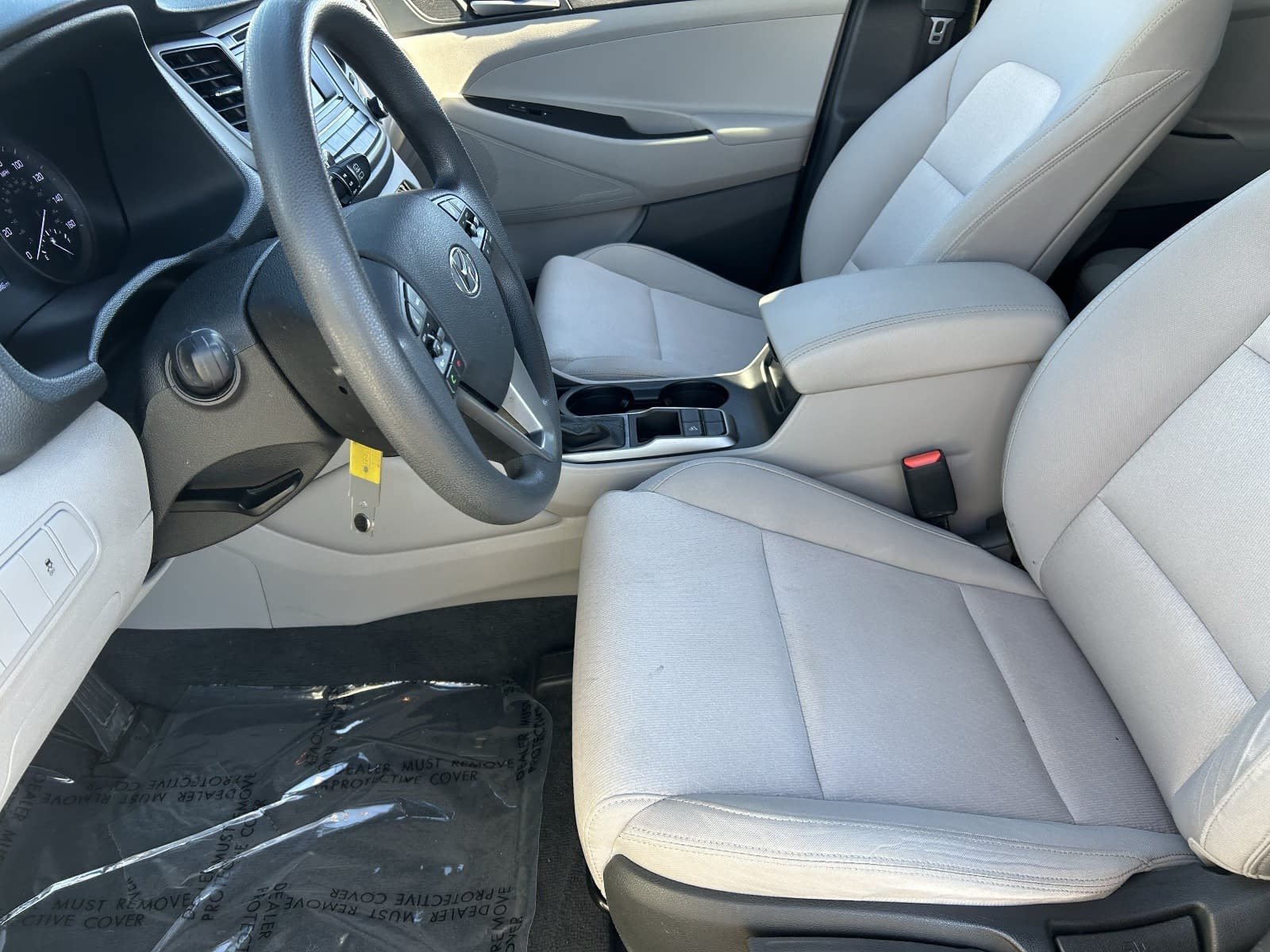 Used 2017 Hyundai Tucson SE FWD image 22