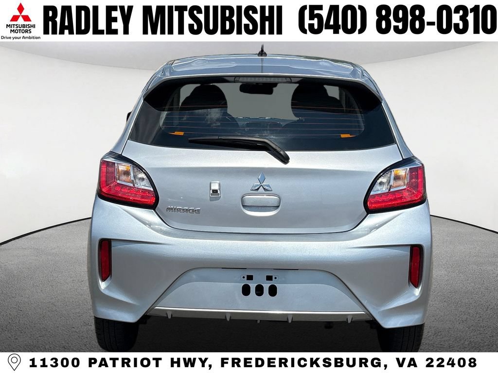 Used 2024 Mitsubishi Mirage ES FWD image 18