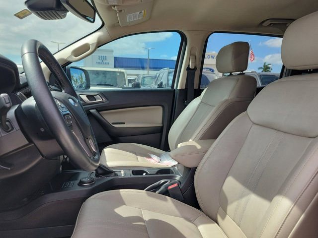 Certified 2020 Ford Ranger Lariat w/ Equipment Group 501A Mid image 21