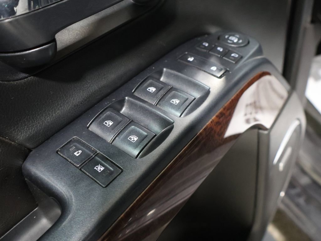 Used 2015 GMC Sierra 1500 SLT w/ SLT Crew Cab Value Package image 14