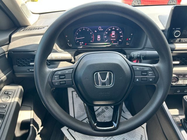 Certified 2024 Honda Accord EX image 10