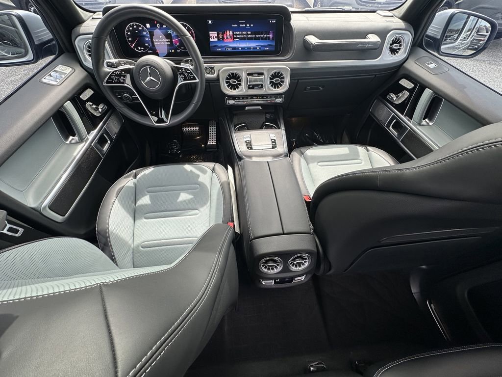 Certified 2025 Mercedes-Benz G 550 image 27