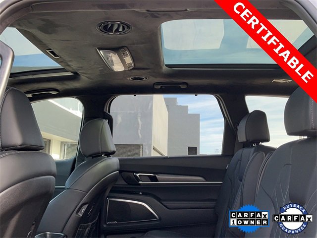 Certified 2025 Kia Telluride SX Prestige X-Line image 16