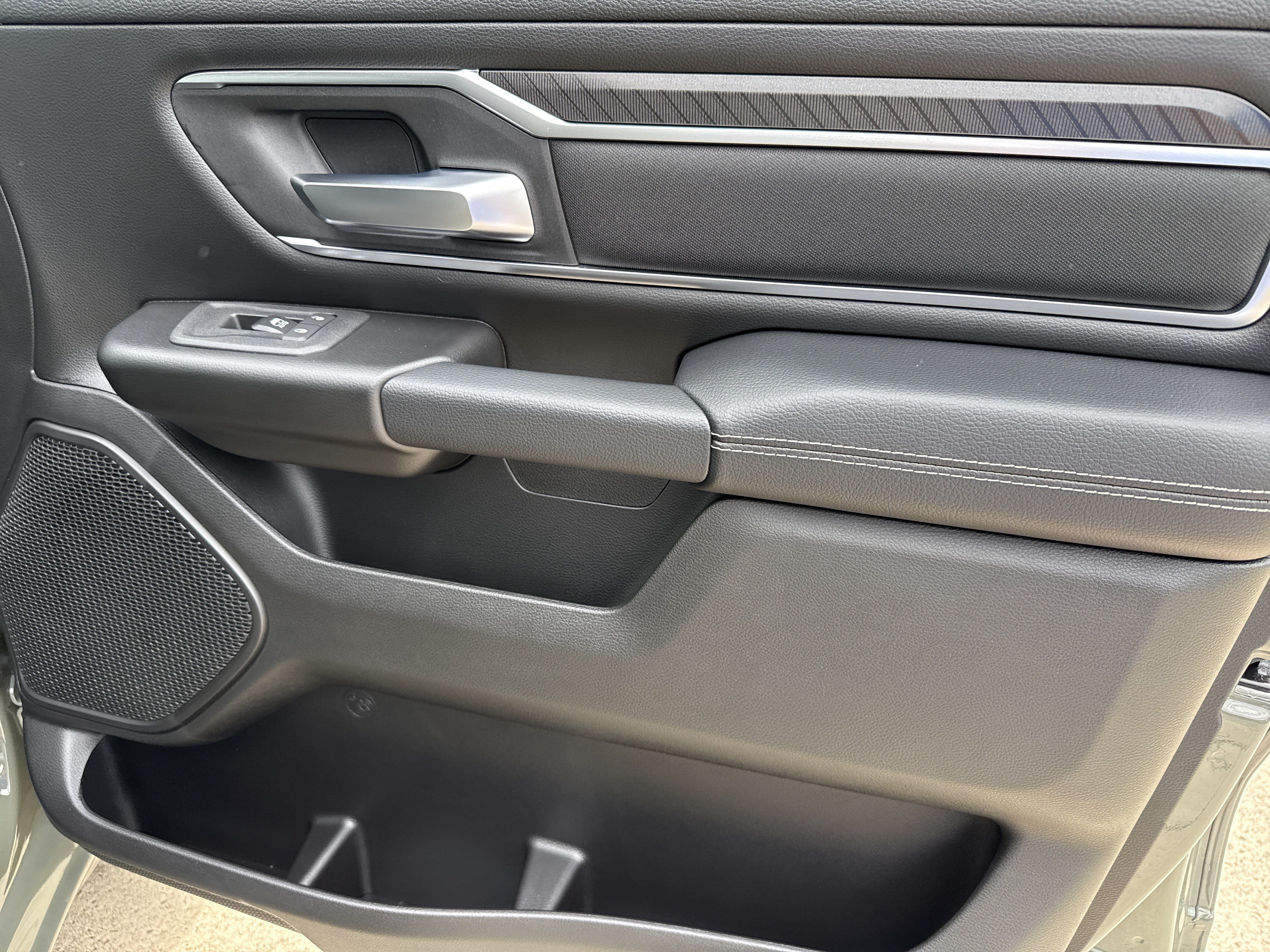 New 2026 RAM 1500 Big Horn RWD image 14