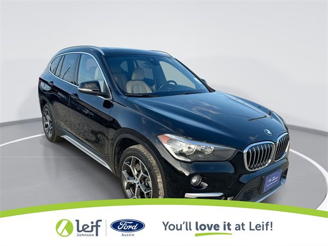 Used 2019 BMW X1 sDrive28i w/ Convenience Package