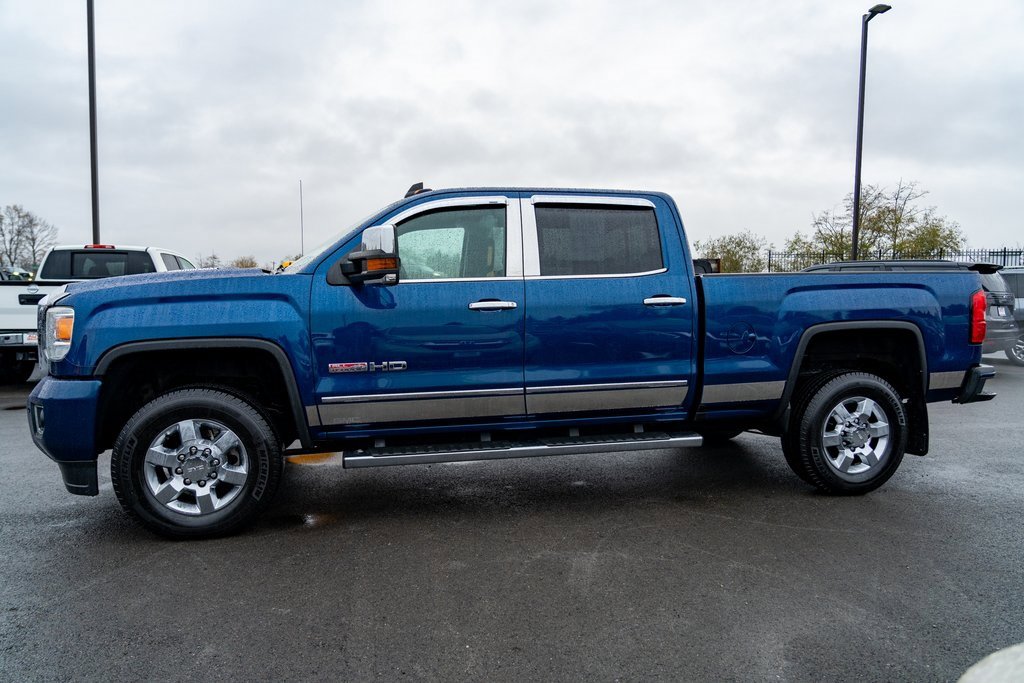 Used 2016 GMC Sierra 2500 SLT image 12