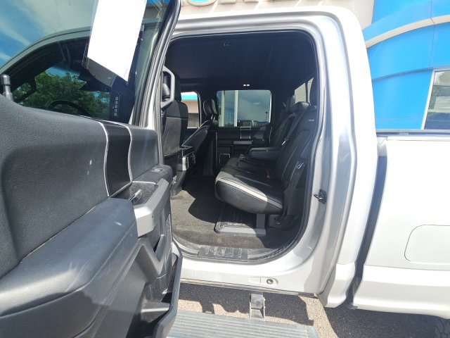 Used 2018 Ford F350 Platinum w/ Platinum Ultimate Package AWD/4WD image 8