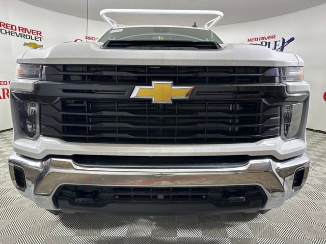 New 2025 Chevrolet Silverado 2500 W/T image 3