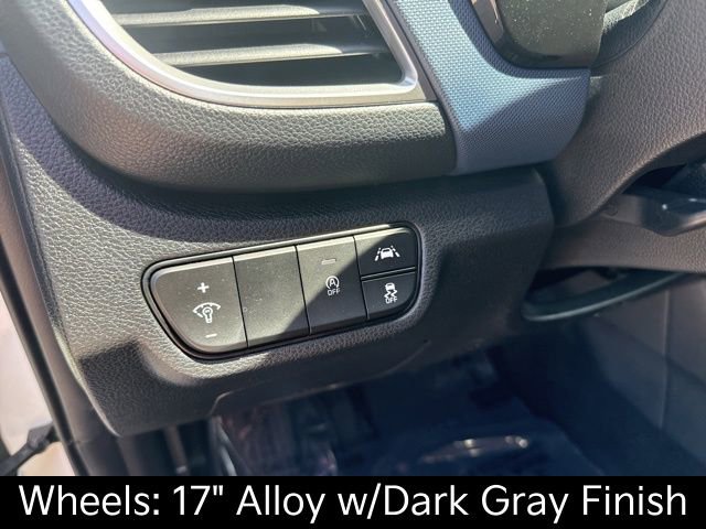 Certified 2023 Kia Seltos S w/ Navigation Package FWD image 17