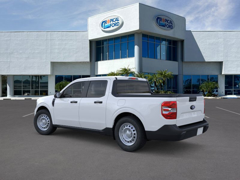 New 2026 Ford Maverick XL AWD/4WD image 4