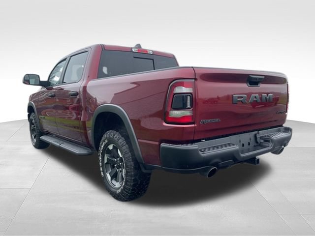 Used 2023 RAM 1500 Rebel w/ Rebel Level 1 Equipment Group AWD/4WD image 2