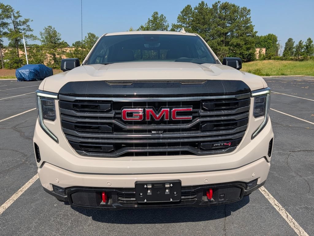 New 2026 GMC Sierra 1500 AT4 w/ AT4 Premium Package AWD/4WD image 3