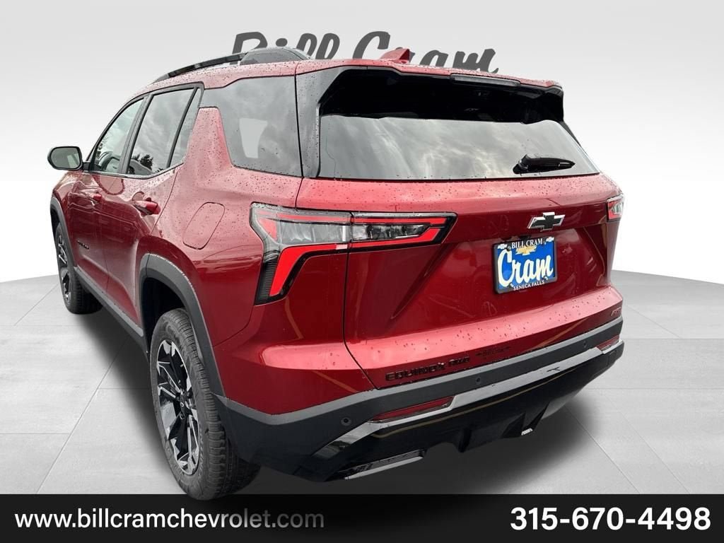 New 2027 Chevrolet Equinox RS w/ Safety and Technology Package AWD/4WD image 40