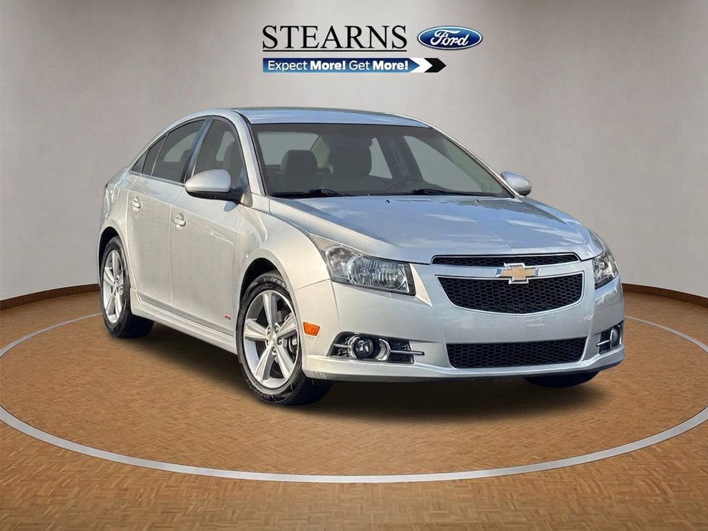 Used 2014 Chevrolet Cruze LT w/ Enhanced Safety Package