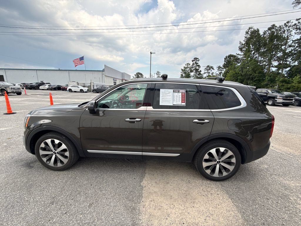Used 2022 Kia Telluride S AWD/4WD image 5