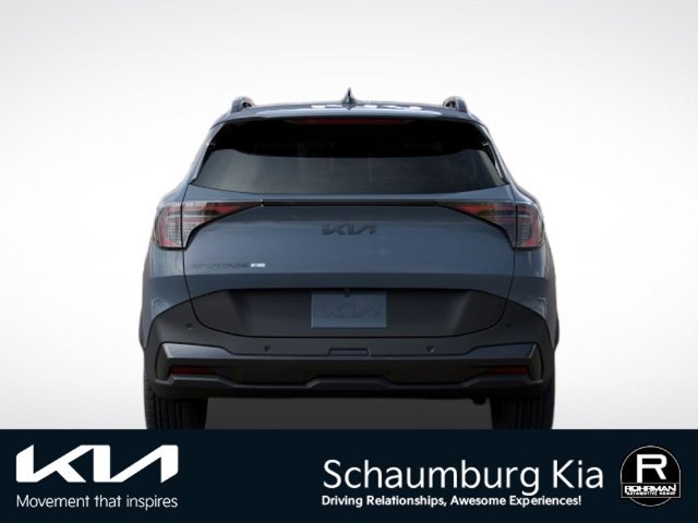 New 2027 Kia Sportage X-Line Prestige AWD/4WD image 5
