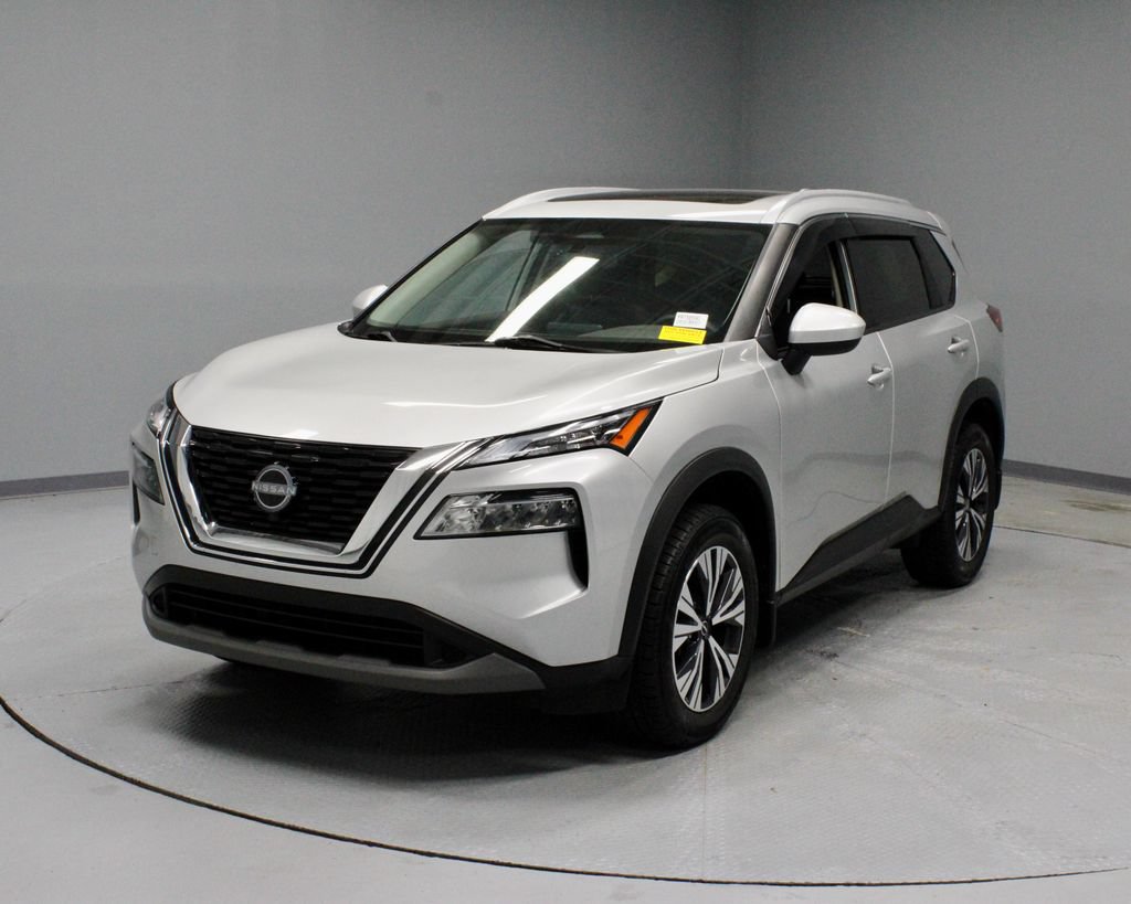 Certified 2023 Nissan Rogue SV w/ SV Premium B Package AWD/4WD image 6