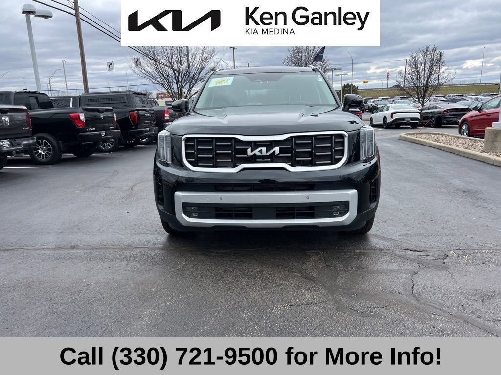 Used 2025 Kia Telluride SX w/ SX Captain's Chair Package image 4