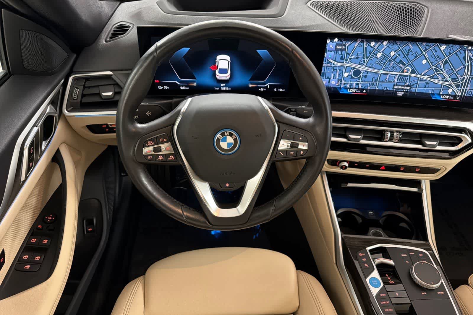 Used 2023 BMW i4 eDrive35 RWD image 14