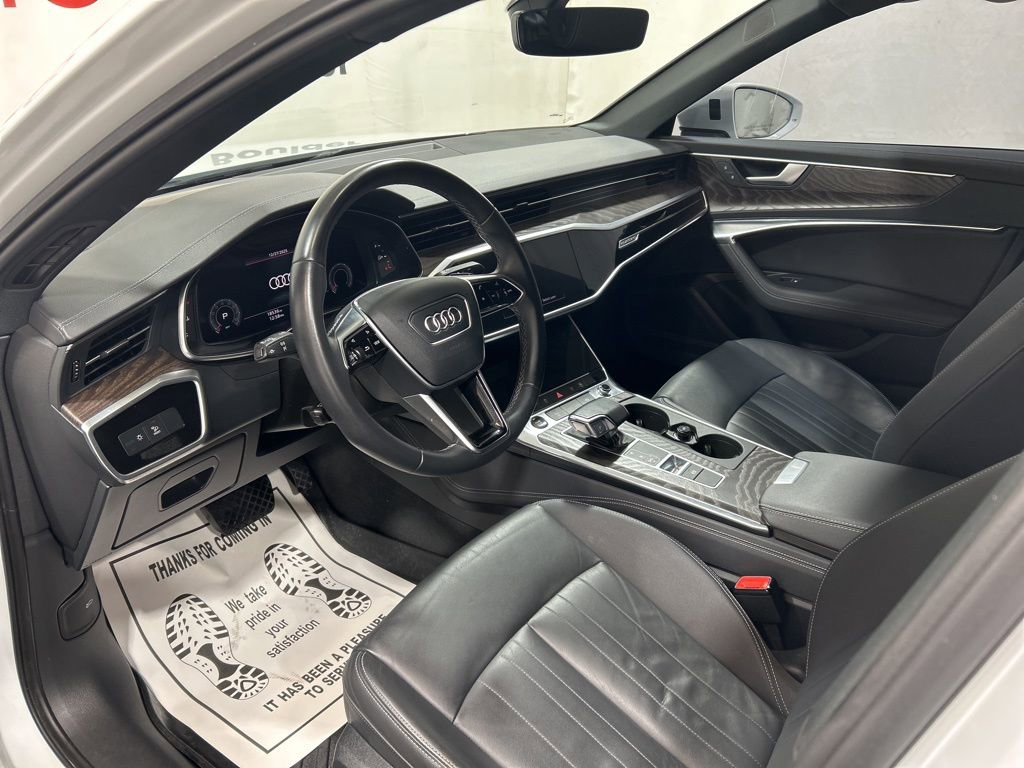 Used 2023 Audi A6 Premium Plus w/ Premium Plus Package image 20